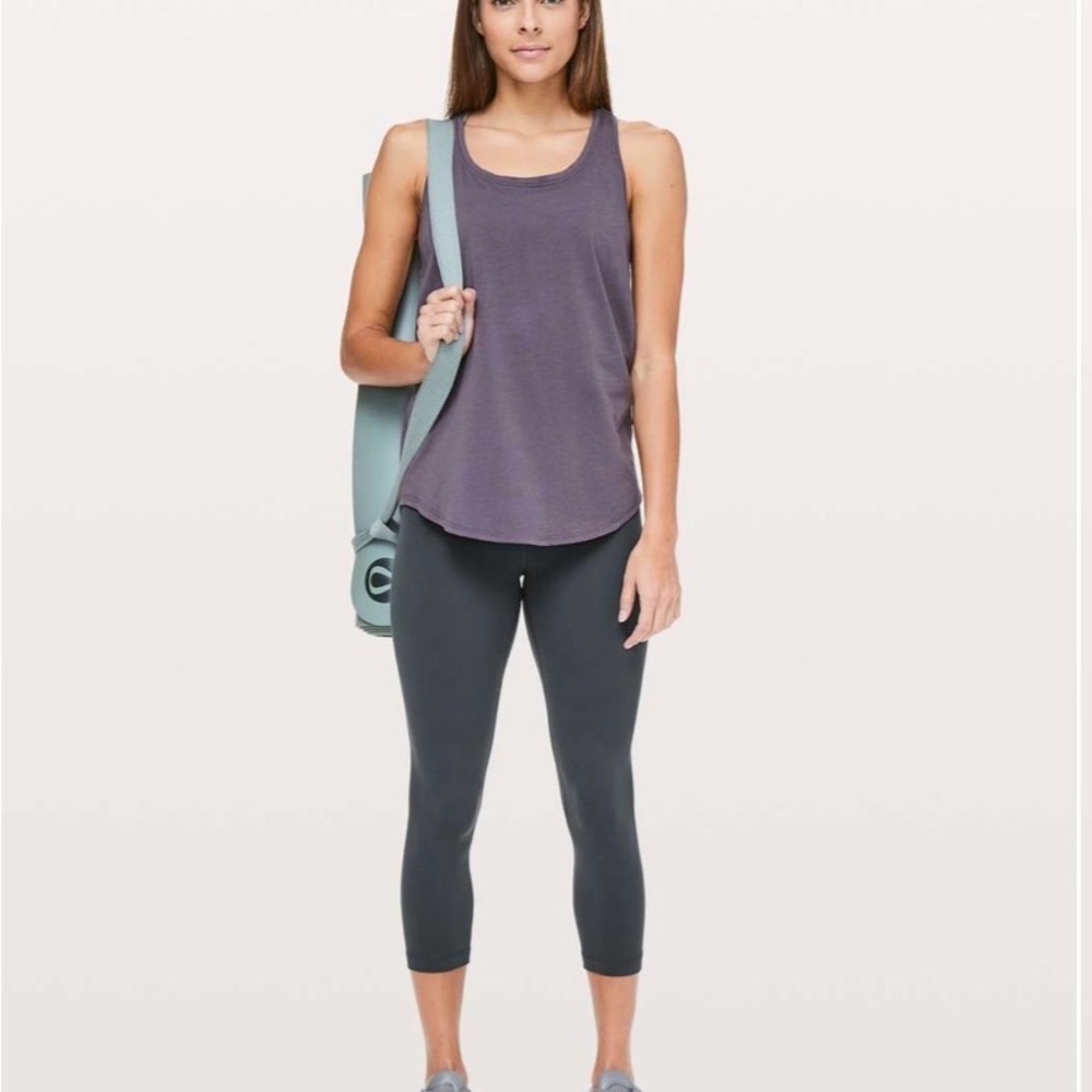 Lululemon Align Crop 21”